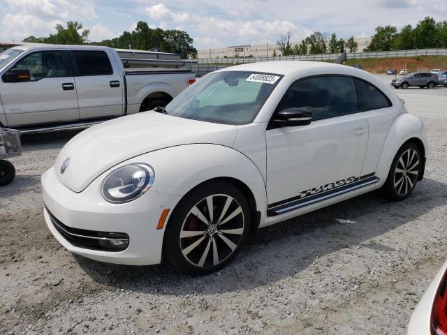 2012 Volkswagen Beetle 