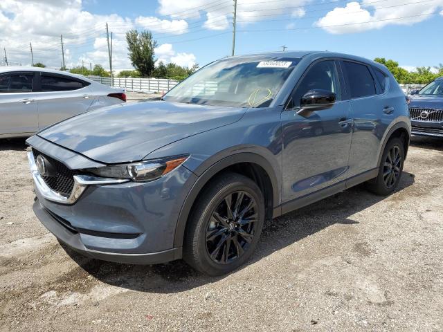 2021 MAZDA CX-5 CARBO - JM3KFBCYXM0437120