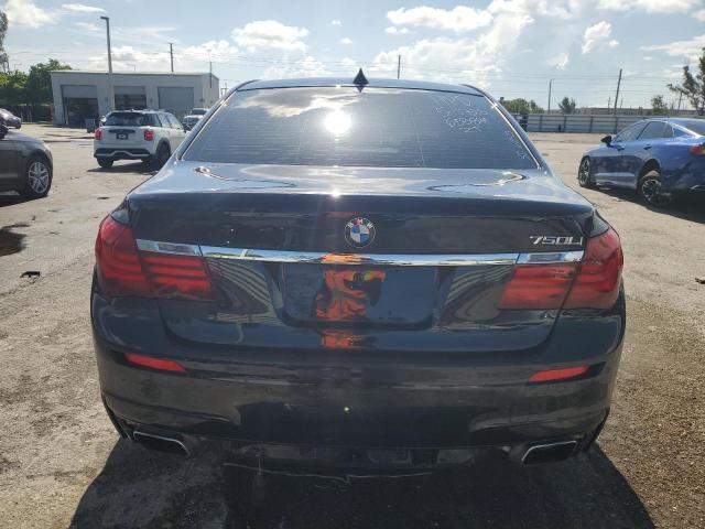2015 BMW 750 LXI - WBAYF8C50FD653899