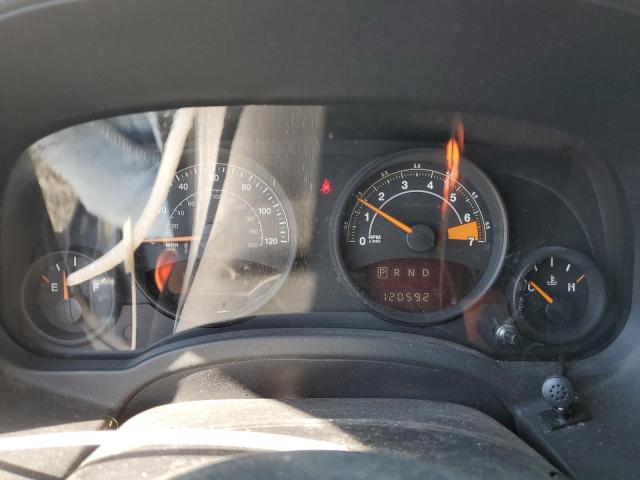 1C4NJPBA1ED779345 Jeep Patriot Sport
