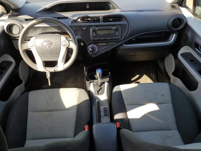 JTDKDTB30E1067284 Toyota PRIUS C