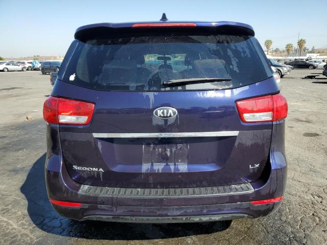 KNDMB5C15J6365768 KIA SEDONA LX
