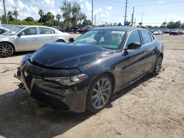 2021 Alfa Romeo Giulia Sport