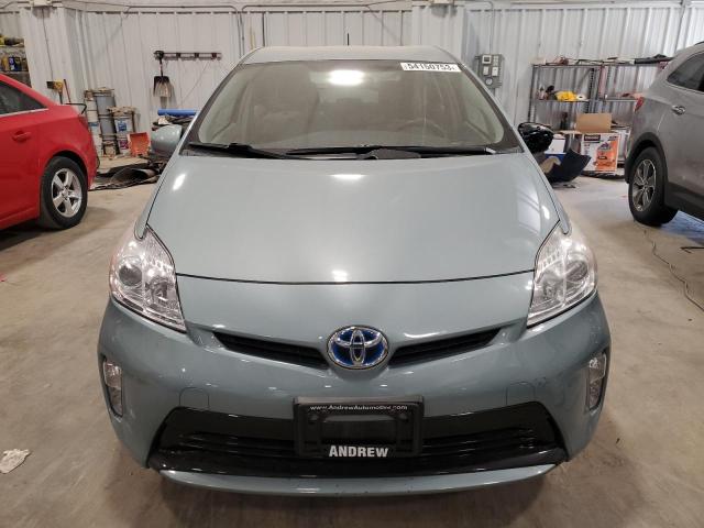 JTDKN3DU7F1907047 Toyota PRIUS