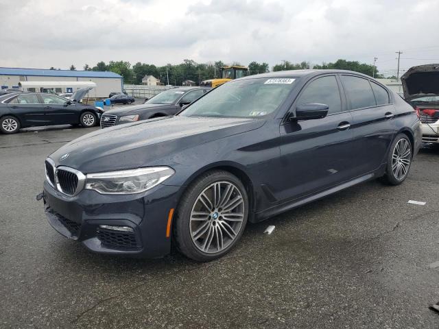 2017 BMW 540 XI - WBAJE7C39HG888817