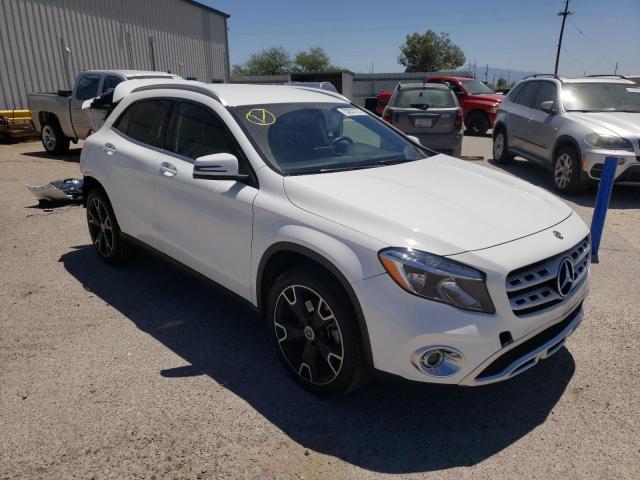 WDCTG4EB2KU003112 Mercedes-Benz GLA 250