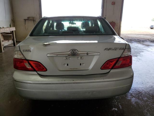 2004 Toyota Avalon Xl VIN: 4T1BF28B64U349165 Lot: 57070924