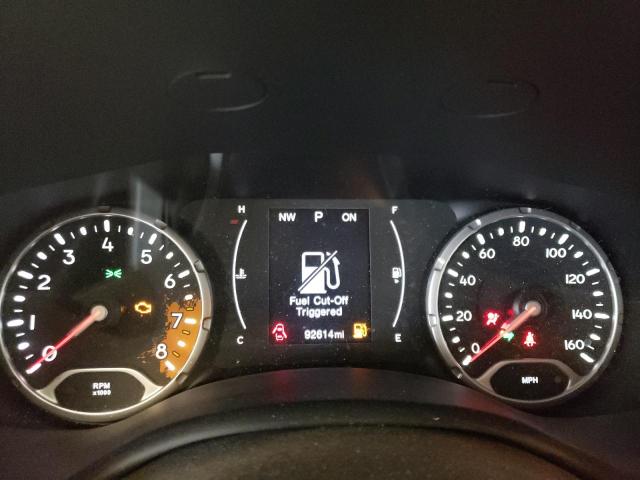 ZACCJBBB1HPF90297 Jeep Renegade Latitude