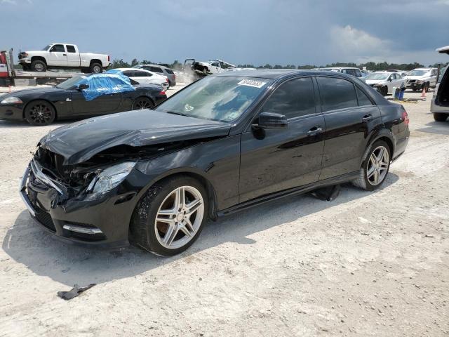 VIN WDDHF8JB0DA760645 2013 Mercedes-Benz E-Class, 3... no.1