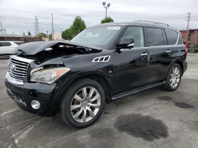 2014 INFINITI QX80 