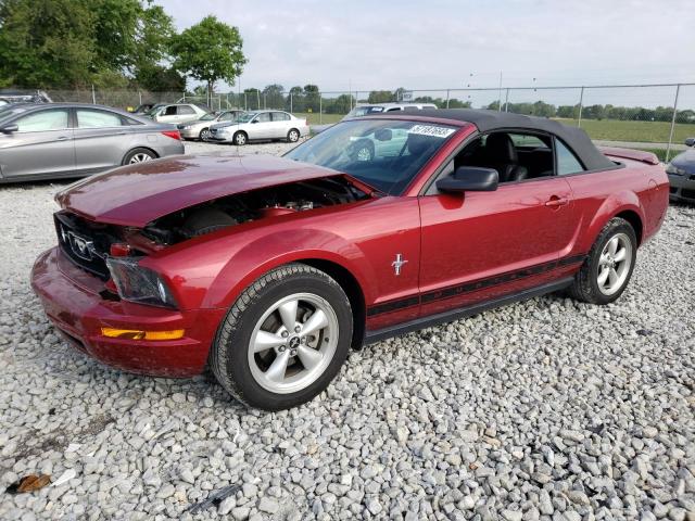 2007 Ford Mustang 