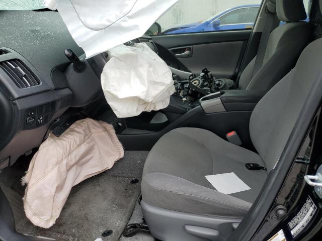 JTDKN3DU3E1741057 Toyota PRIUS