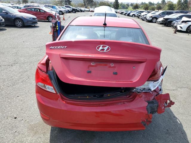 KMHCT4AEXGU105438 Hyundai ACCENT SE
