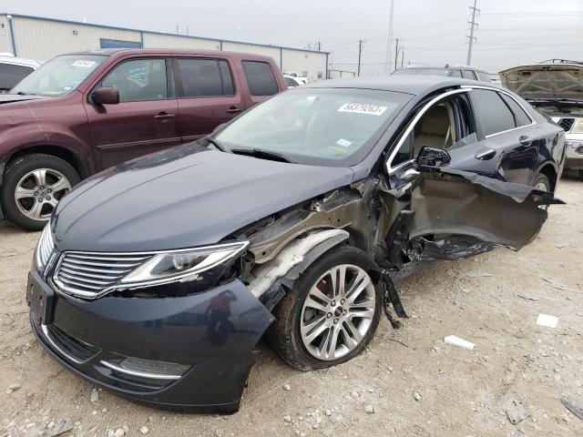 2013 Lincoln MKZ 