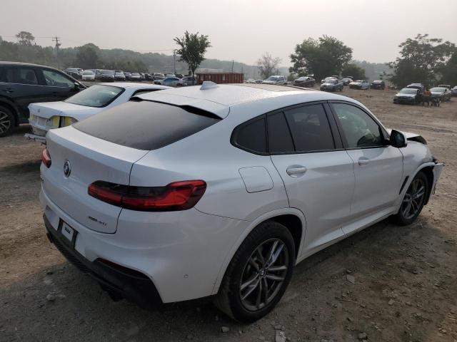 2021 BMW X4 XDRIVE3 - 5UX2V1C0XM9F02402