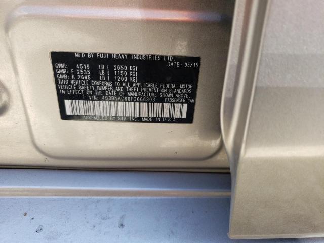 4S3BNAC66F3066303 Subaru Legacy 2.5i Premium