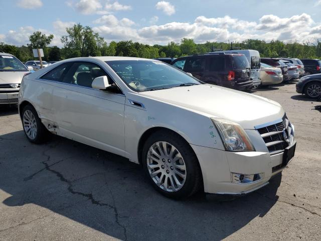 2011 Cadillac Cts Performance Collection VIN: 1G6DL1ED1B0141532 Lot: 55212743