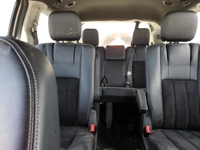 2C4RDGCG3ER285383 Dodge Grand Caravan Sxt