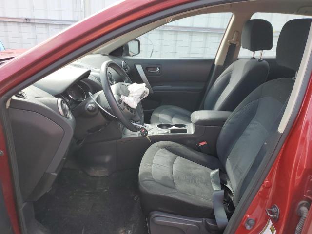 JN8AS5MV6FW762129 Nissan Rogue Select S