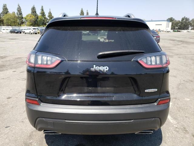 1C4PJLCXXKD266434 Jeep Cherokee Latitude