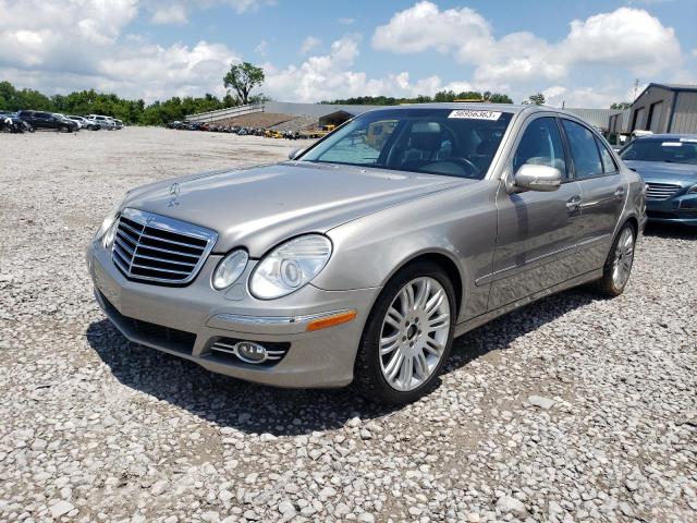 2008 Mercedes-Benz E-Class E 550