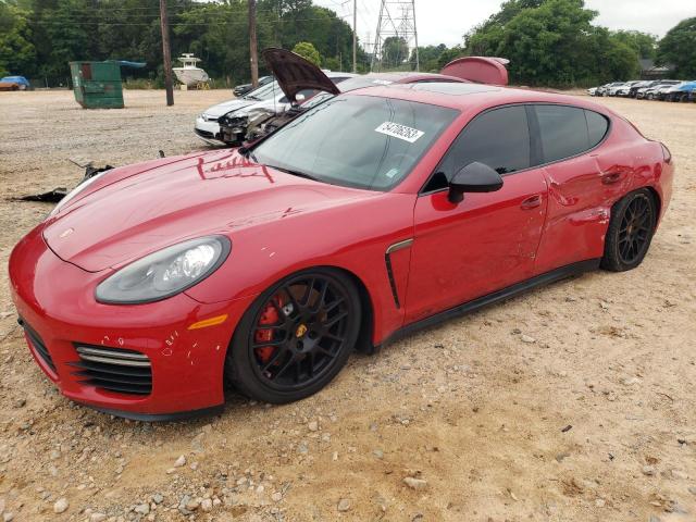 2016 Porsche Panamera GTS