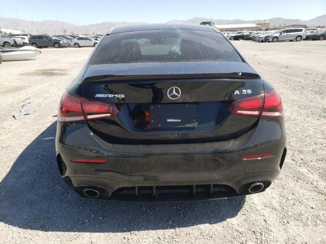 2021 MERCEDES-BENZ A 35 AMG W1K3G5BBXMJ311171