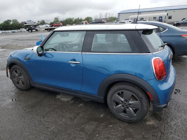 Vin: wmw33dh06r2u35605, lot: 57199443, mini cooper 20242