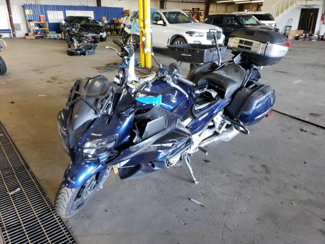 2016 YAMAHA FJR1300 AE - JYARP30E9GA000126