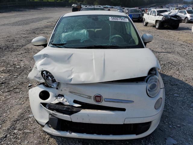 2016 FIAT 500 EASY - 3C3CFFKRXGT125972