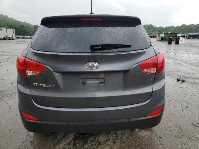 2014 Hyundai Tucson Gls VIN: KM8JT3AF7EU922194 Lot: 57873543