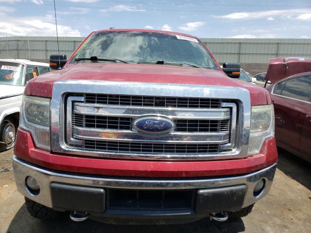 1FTFW1ET6EKD75355 Ford F150 Supercrew