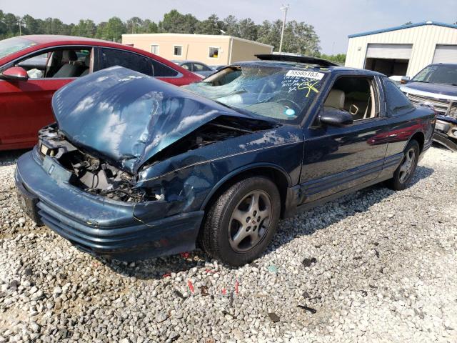 1997 Oldsmobile Cutlass Supreme 