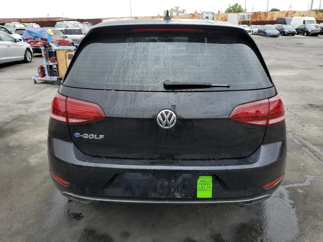 2019 VOLKSWAGEN E-GOLF SE - WVWKR7AU5KW915483