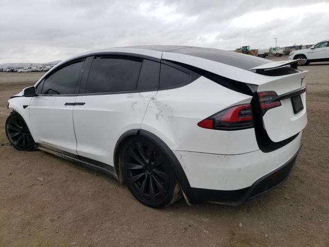 7SAXCBE60NF333146 Tesla MODEL X