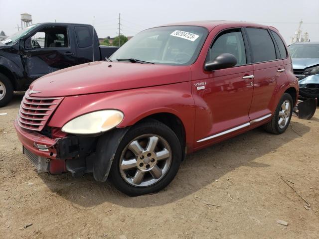 2005 Chrysler PT Cruiser Limited