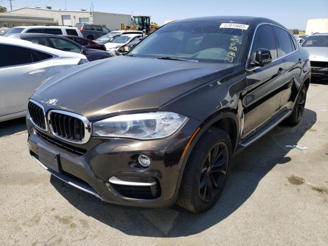 VIN 5UXKU2C59G0N81507 2016 BMW X6, Xdrive35I no.1