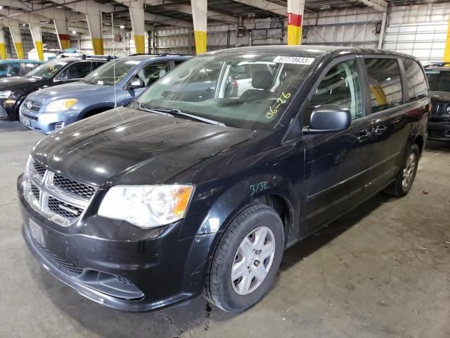 2012 Dodge Grand Caravan SE