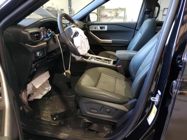 1FMSK8JH7PGA12407 Ford Explorer Timberline