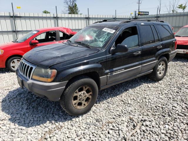 1999 Jeep Grand Cherokee Laredo