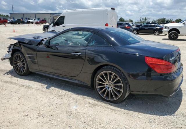 2019 MERCEDES-BENZ SL 450 WDDJK6GA7KF054983