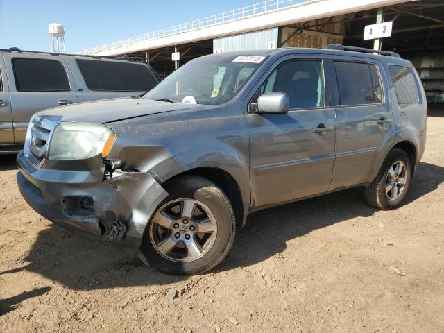 2009 Honda Pilot EX