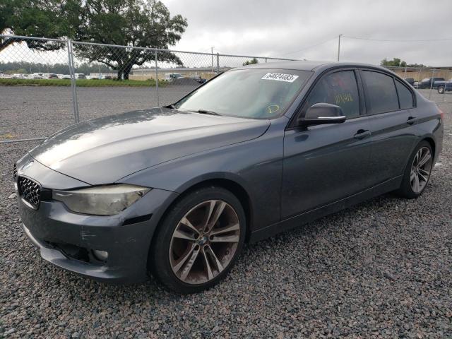 2015 BMW 328 I - WBA3A5G5XFNS83735