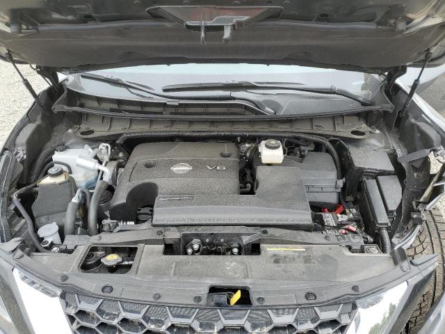 5N1AZ2AS1NC131350 Nissan MURANO S