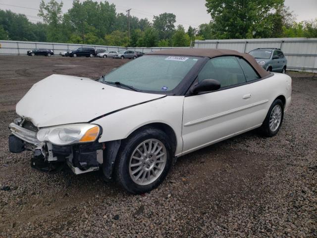 2004 Chrysler Sebring LXi