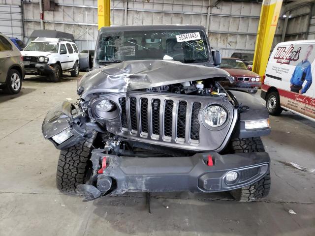 1C6JJTBG9NL139926 Jeep Gladiator Rubicon