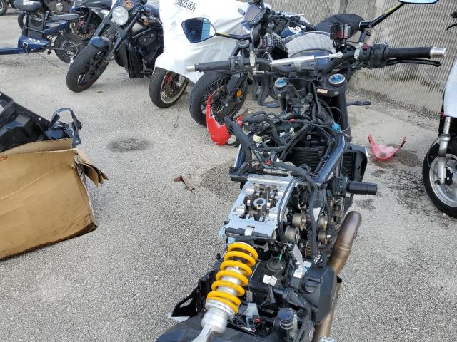 2016 DUCATI MONSTER 12 ZDM1RBZW5GB020079