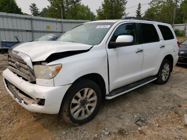 2010 Toyota Sequoia Limited