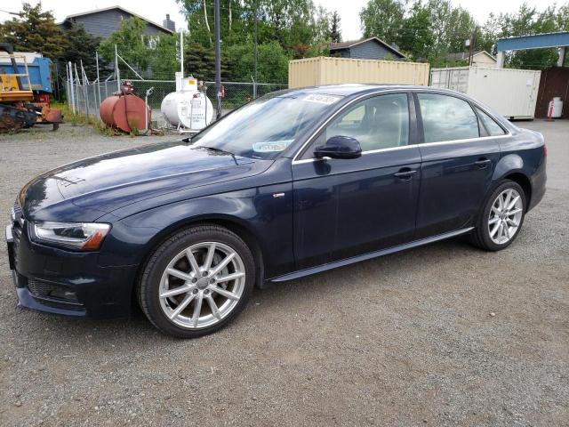 VIN WAUFFAFL1EN021494 2014 Audi A4, Premium Plus no.1