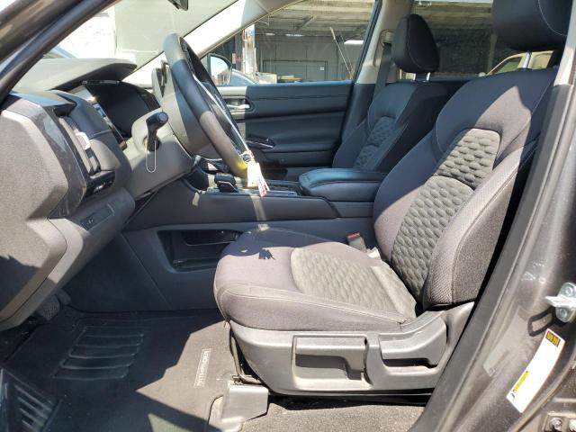 5N1DR3AA2NC204025 Nissan Pathfinder S